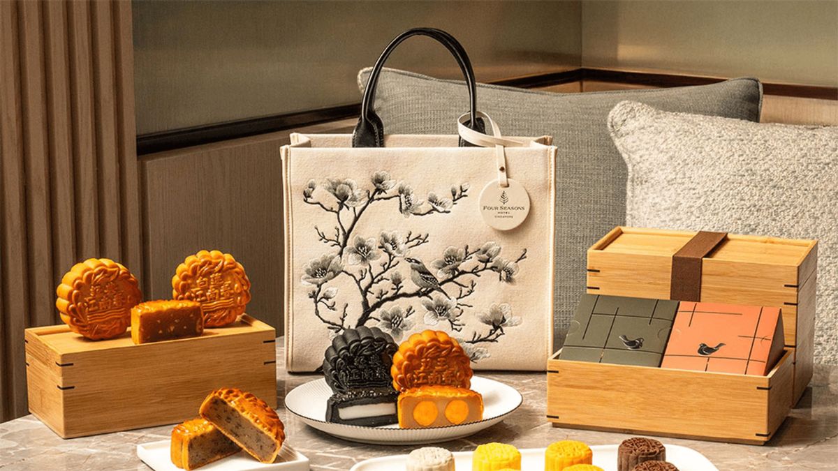Mooncakes