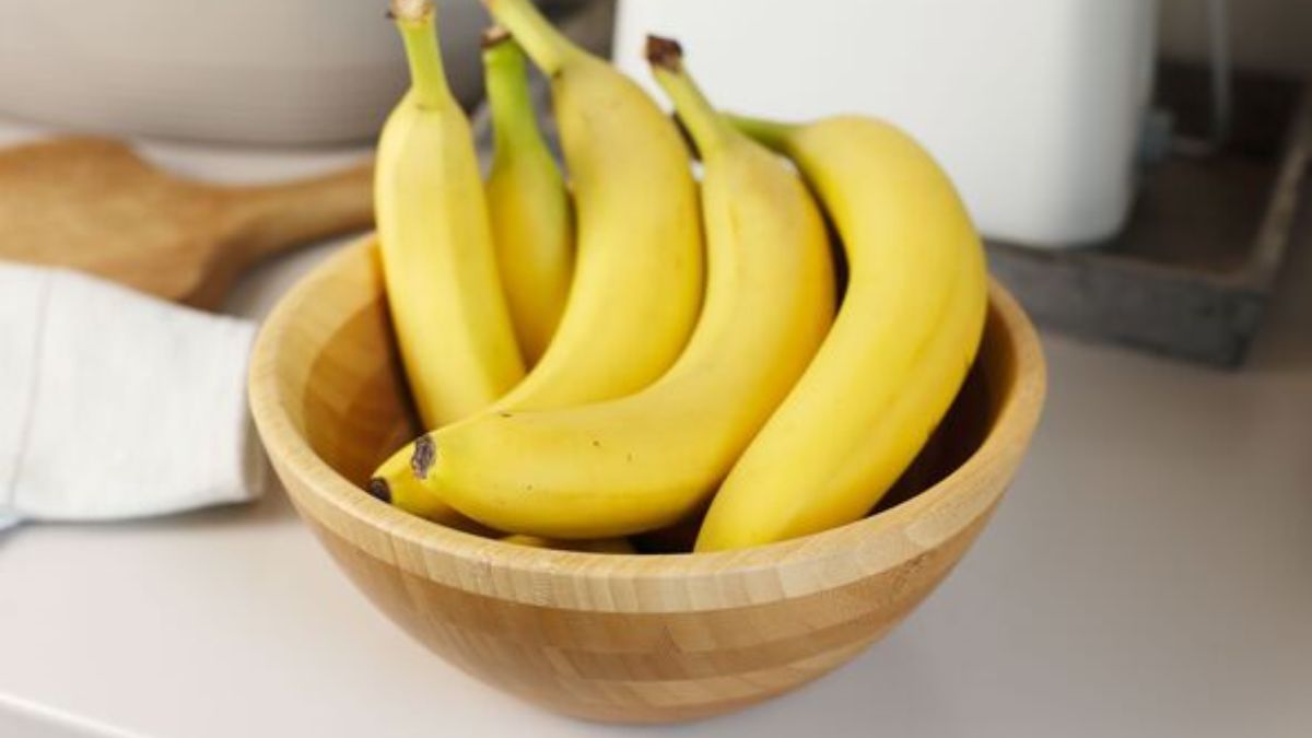 Banana Storage Hack