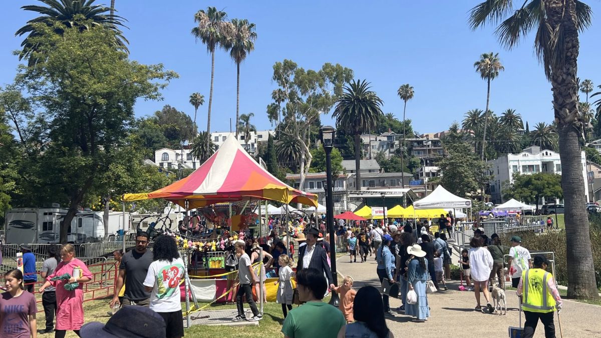 LA Lotus Festival