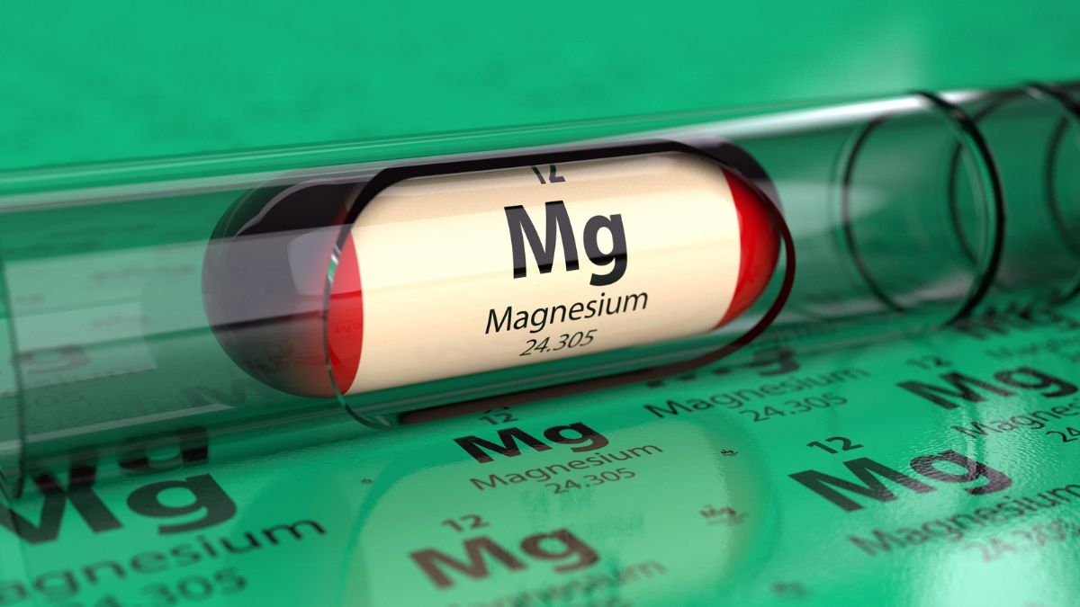 Magnesium Fights