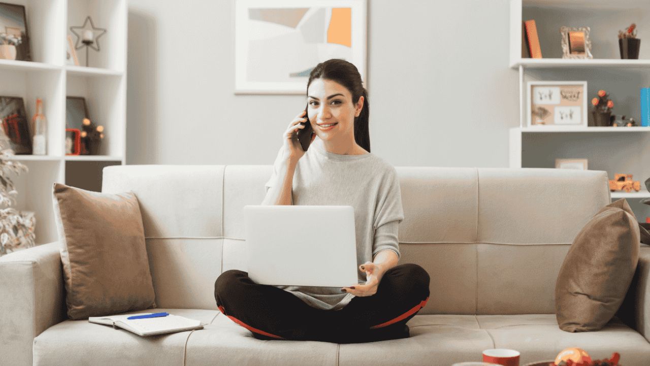 remote work study Australia, University of South Australia telework research, working from home health benefits, remote work productivity, hybrid work future, working from home sleep stress, pandemic work study