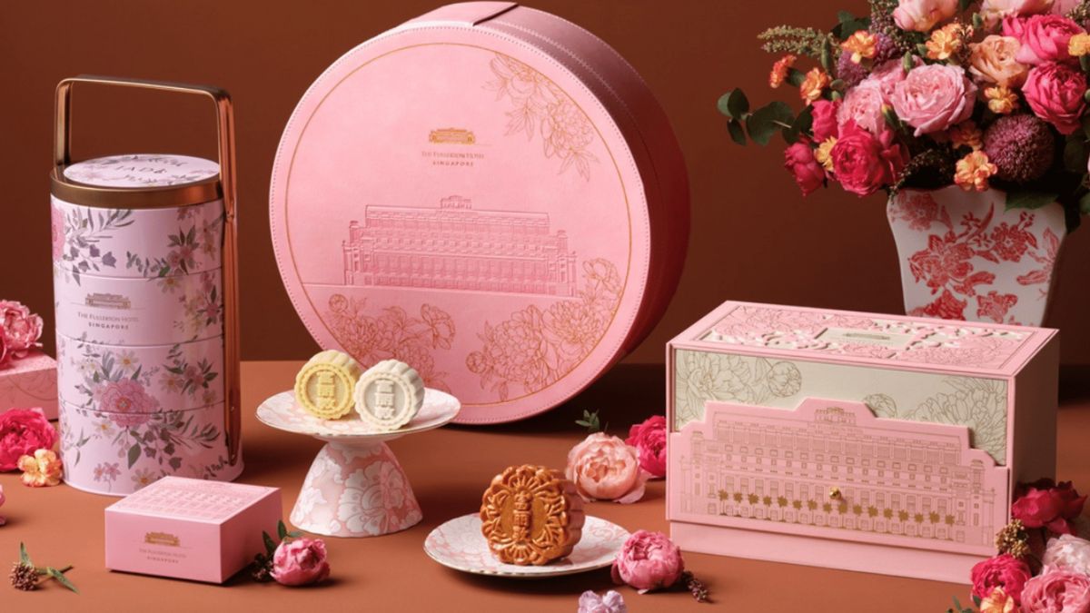 Mooncakes