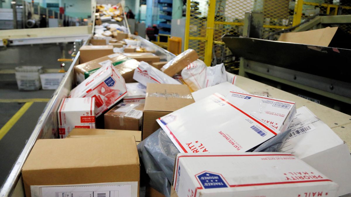 USPS Deadline