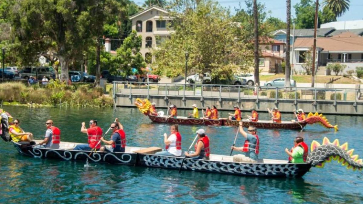 LA Lotus Festival